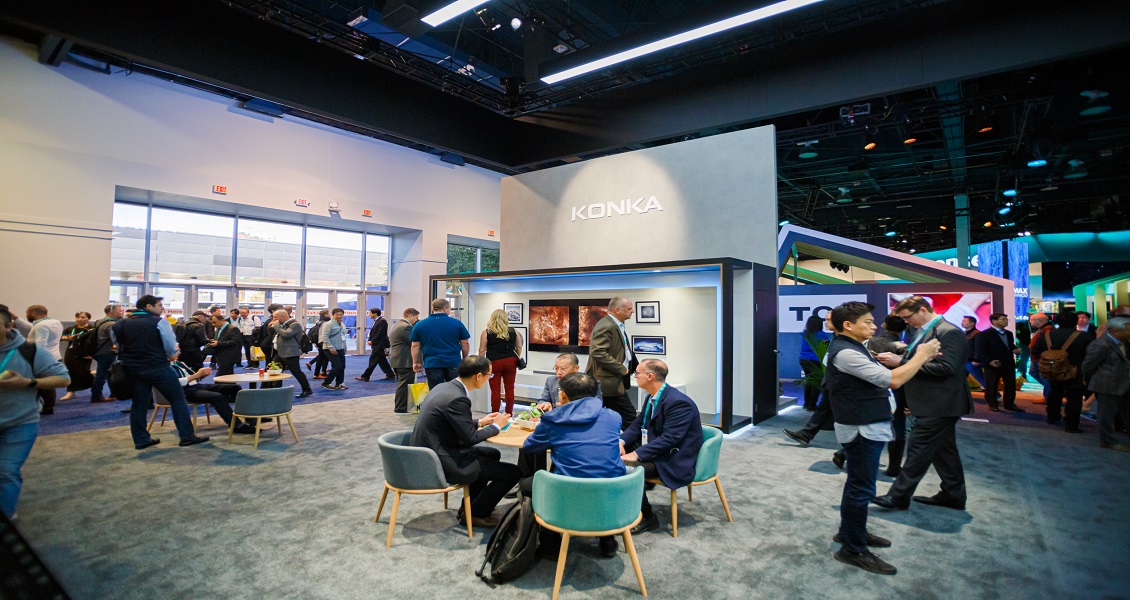 Konka at CES - Konka North America